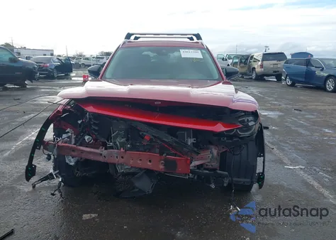 2024 Mazda Cx-50 2.5 S Select from USA, damaged, VIN 7MMVABAM3RN231507